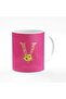 Designer Printed Coffee Mug 11oz Ceramic Personalised Gift Mugs Cup - Custom Monogram Init