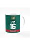 Designer Printed Coffee Mug with Heavy Duty Handle 11oz Ceramic Personalised Gift Mugs Cup