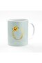 Designer Printed Coffee Mug 11oz Ceramic Personalised Gift Mugs Cup - Custom Monogram Init
