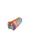 Colorful Printed Cotton Fabric Pen Holder - 6