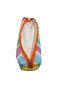 Colorful Printed Cotton Fabric Pen Holder - 5