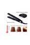 Professional Hair Straightener Black 30cm - 5
