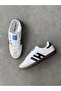 White Sambea Sneaker - 3