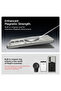 Air skin Magfit for Samsung Galaxy Z Fold 7 Case [MagSafe compatible] - Clear White - 2