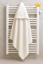 7 Piece Organic Gots Certified Bathroom Towel Unisex Hospital Exit Set 13546 - 3