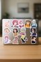 The Seven Deadly Sins Nanatsu No Taizai Anime Adhesive Foil Sticker Pack (25 Pcs) - 4