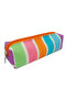 Colorful Printed Cotton Fabric Pen Holder - 2