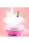 ECVV_ Cotton Candy Machine 450W Mini Electric Maker, DIY Sugar Floss Machine, Suitable for Parties, - 4