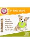 Arm & Hammer for Pets Scrubbies Puppy Chew Ring Dental Toy - 5