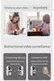 Indoor Security Camera 1080P Full HD WIFI Video Calling PT Camera - 8
