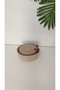 Coasters Beige Cotton / Handmade