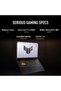TUF F16 Gaming (2025) Laptop – 14th Gen Intel Core i714650HX 16" FHD+ 1TB SSD 16GB RAM 8GB - 3