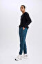 Sportsman Jogger Sweatpants Standard Fit Three Pockets Waist Tie Elasticated Leg D3741Ax24Wn - 3
