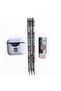 Licensed Pencil Set (3 Pencils, Eraser, White Sharpener)