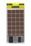 Adhesive Felt Furniture Floor Protector Anti-Sound Felt - 25*25 (4 Color Options) 32 Pcs of Felt