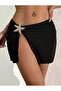 Wave Flower Pareo Skirt - 2