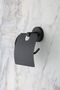 Buse Wc Napkin Holder Mounting Screw Black Black Toilet Paper Hanger Wc Napkin Holder