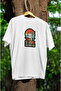 Baby Shark Printed Unisex Circle Neck Cotton Oversize Short Sleeve T-Shirt - 3