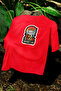 Baby Shark Printed Unisex Circle Neck Cotton Oversize Short Sleeve T-Shirt - 2