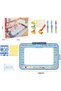 Wild Forest Animals Themed Water Magic Painting Carpet - Water Painting Water Mat with Special Water Pen - 5
