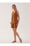 Sleeveless Muslin Blouse - 5