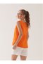 Sleeveless Muslin Blouse - 2