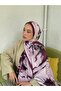 شال لينا بنمط النخيل - 3