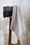 Elite 50×90 cm 100% Cotton Towel Set – 3-Piece, Highly Absorbent, Ultra Soft, Hanging