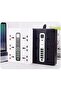 6 AC Way with 5 USB(2.1A)+1PD Slots (2500W/10A) 13Amp UK Plug Power,Bold Extension Co - 4