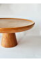 Wooden Presentation Stand, Presentation Stand with Lid, Cookie Stand, Cake Stand, Presentation Plate, Standing Presentation Stand - 4