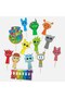 Cake decoration set 5-15cm