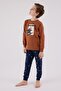 Father Son Pajamas Set, Father and Child Pajamas Are Priced Separately - 3
