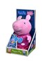 PLUS URSULET ANDRY BORDEAUX 45 CM - 5
