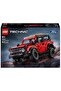 Technic Ford Bronco Suv 42213 - Creative Toy for Children 9 Years Old and Above Who Love Vehicles - 3