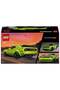 Speed ​​Champions Dodge Challenger SRT Hellcat Sports Car 77237 - For Children Ages 9 and Up - 4