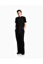 Men's Crew Neck Short Sleeve Cotton Solid Model Black T-Shirt Em002968 Af10762-Fc245 - 3