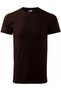 Tricou pentru barbati Basic, cafea, marime XL