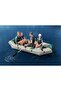 | Hydro-Force Ranger Elite X4 Inflatable Raft Set | Inflatable Boat with Hand Pump, Oars, Se - 3