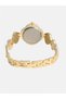 Pink Clover Design Women's Wristwatch – Stylish Bracelet Watch with Stones – Special Design - 5