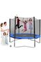 JUMP N JOY Trampoline - 10 Feet - 5
