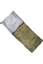 Sac de dormit Rectangular Army, 190x75 cm - 2