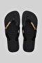 Women's Slippers Black - 3