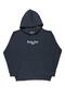 Lenithra Attack on Titan Mikasa Anime Back Printed Unisex Oversize Smoked Hoodie - 3