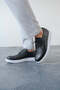 Mn003 - Cbt Pelle Classica Men's Shoes Black - 6