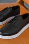 Mn003 - Cbt Pelle Classica Men's Shoes Black - 3