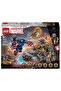 Marvel Avengers: Endgame Thor Against the Chitauri 76322 - للأطفال من سن 8 سنوات فما فوق - 3