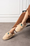 Cat Figured Women's House Slippers Soft Plush Non-Slip Sole - 3