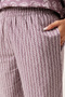 Print Me Pretty Kaftan Top & Pyjama Set in Light Purple - 100% cotton - 5