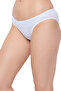 Pack of 3 Low Waist Printed Bikini Panties - Cotton - 3