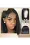 African Cross-Border Short Straight Hair Bob Wig - Fashionable - 4